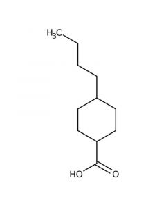 TCI America 4Butylcyclohexanecarboxylic Acid (cis and trans mixture), >98.0%