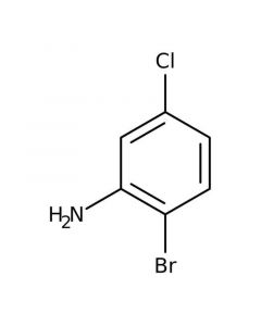 TCI America 2Bromo5chloroaniline, >97.0%