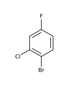 TCI America 1Bromo2chloro4fluorobenzene, >98.0%