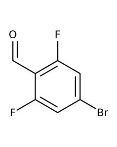 TCI America 4Bromo2,6difluorobenzaldehyde, >98.0%