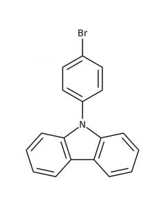 TCI America 9(4Bromophenyl)carbazole, >98.0%
