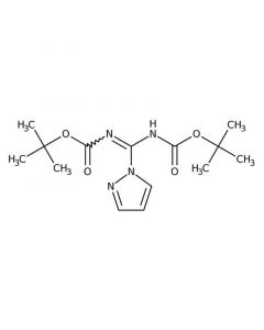 TCI America N,NBis(tertbutoxycarbonyl)1Hpyrazole1carboxamidine, >98.0%