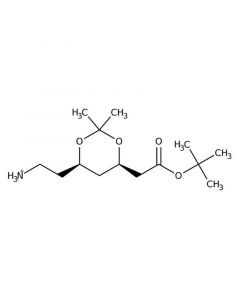 TCI America tertButyl 2[(4R,6R)6(2Aminoethyl)2,2dimethy