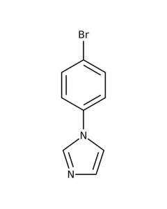 TCI America 1(4Bromophenyl)imidazole, >98.0%