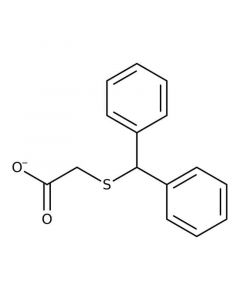 TCI America (Benzhydrylthio)acetic Acid, >98.0%