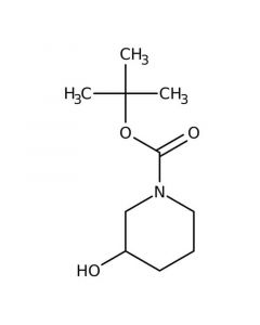 TCI America (R)1(tertButoxycarbonyl)3hydroxypiperidine, >98.0%