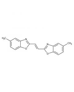 TCI America 1,2Bis(5methyl2benzoxazolyl)ethylene, >98.0%