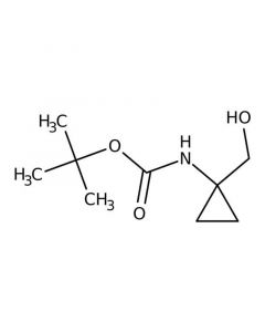 TCI America [1(tertButoxycarbonylamino)cyclopropyl]methanol, >97.0%