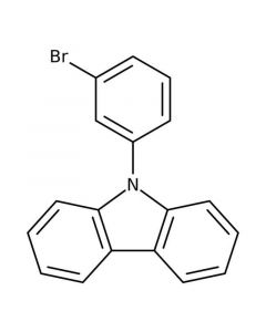 TCI America 9(3Bromophenyl)carbazole, >98.0%