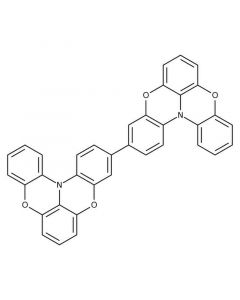 TCI America 3,3Bi[1,4]benzoxazino[2,3,4kl]phenoxazine, C36H20N2O4