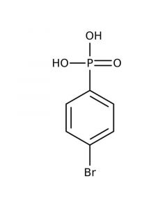 TCI America (4Bromophenyl)phosphonic Acid, >98.0%