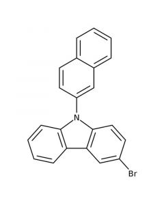 TCI America 3Bromo9(2naphthyl)carbazole, >97.0%