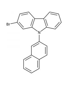 TCI America 2Bromo9(2naphthyl)9Hcarbazole, >98.0%