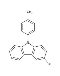 TCI America 3Bromo9(ptolyl)9Hcarbazole, >97.0%