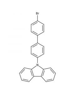 TCI America 9(4Bromo4biphenylyl)carbazole, >98.0%