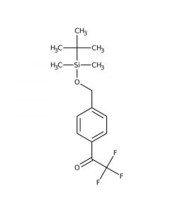 TCI America 4[(tertButyldimethylsilyloxy)methyl]2,2,2tr