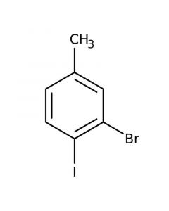 TCI America 3Bromo4iodotoluene, >98.0%
