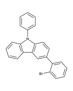 TCI America 3(2Bromophenyl)9phenyl9Hcarbazole, >97.0%