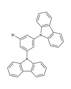 TCI America 9,9(5Bromo1,3phenylene)bis(9Hcarbazole), >98.0%