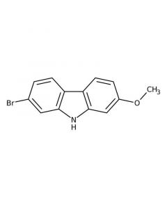TCI America 2Bromo7methoxy9Hcarbazole, >98.0%
