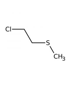 TCI America 2Chloroethyl Methyl Sulfide, >98.0%