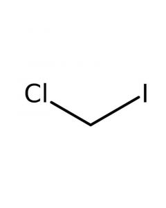 TCI America Chloroiodomethane (stabilized with Copper chip), >97.0%
