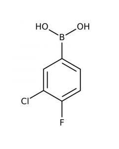 TCI America 3Chloro4fluorophenylboronic Acid (contains