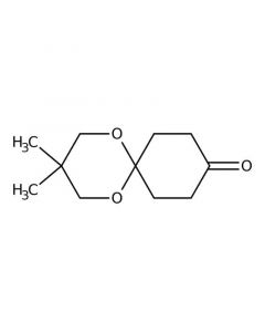 TCI America 1,4Cyclohexanedione Mono2,2dimethyltrimethylene Ketal, >98.0%
