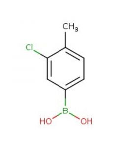 TCI America 3Chloro4methylphenylboronic Acid (contains