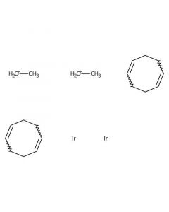 TCI America (1,5Cyclooctadiene)(methoxy)iridium(I) Dimer, C18H32Ir2O2
