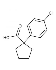 TCI America 1(4Chlorophenyl)1cyclopentanecarboxylic Acid, >98.0%