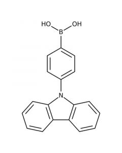 TCI America 4(9 HCarbazol9yl)phenylboronic Acid (contai