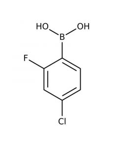 TCI America 4Chloro2fluorophenylboronic Acid (contains
