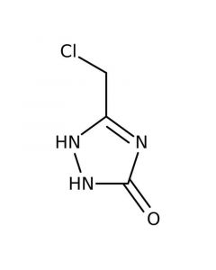 TCI America 3(Chloromethyl)1,2,4triazolin5one, >98.0%