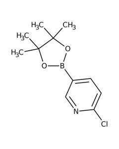 TCI America 2Chloro5(4,4,5,5tetramethyl1,3,2dioxaborolan2yl)pyridine, >98.0%
