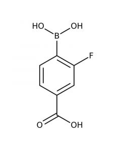 TCI America 4Carboxy2fluorophenylboronic Acid (contains