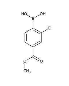 TCI America 2Chloro4(methoxycarbonyl)phenylboronic Acid
