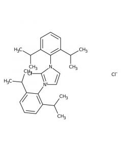 TCI America 2Chloro1,3bis(2,6diisopropylphenyl)1Himidazolium Chloride, >98.0%