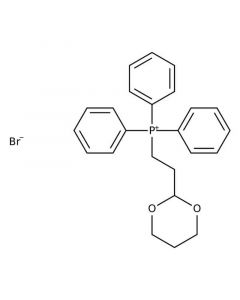 TCI America 2(1,3Dioxan2yl)ethyltriphenylphosphonium Bromide, >98.0%