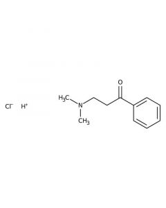 TCI America 3(Dimethylamino)propiophenone Hydrochloride, >98.0%