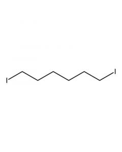 TCI America 1,6Diiodohexane (stabilized with Copper chip), >98.0%