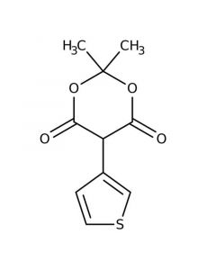TCI America 2,2Dimethyl5(3thienyl)1,3dioxane4,6dione, >98.0%