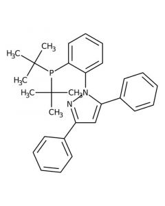 TCI America 1[2(Ditertbutylphosphino)phenyl]3,5diphenyl1Hpyrazole, >98.0%