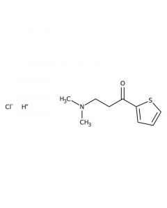 TCI America 3(Dimethylamino)1(2thienyl)1propanone Hydrochloride, >98.0%