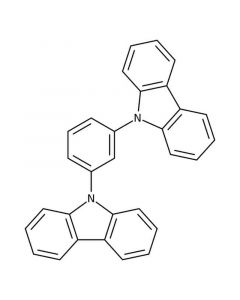 TCI America 1,3Di9carbazolylbenzene (purified by sublimation), >98.0%