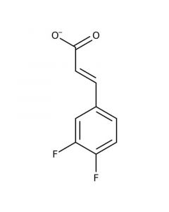TCI America trans3,4Difluorocinnamic Acid, >98.0%