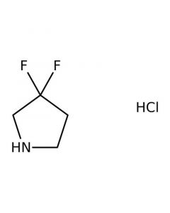 TCI America 3,3Difluoropyrrolidine Hydrochloride, >98.0%