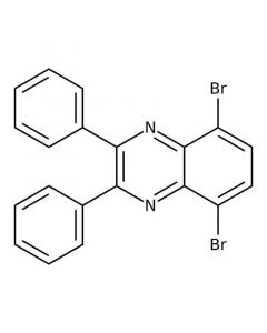 TCI America 5,8Dibromo2,3diphenylquinoxaline, >98.0%