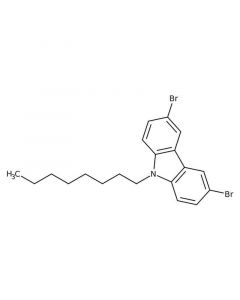 TCI America 3,6Dibromo9noctylcarbazole, >98.0%