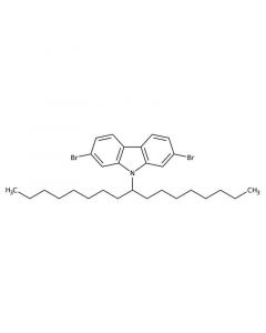 TCI America 2,7Dibromo9(9heptadecyl)carbazole, >98.0%
